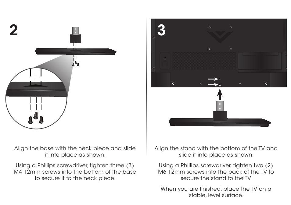 Vizio E390-B1E - Quickstart Guide User Manual | Page 9 / 20