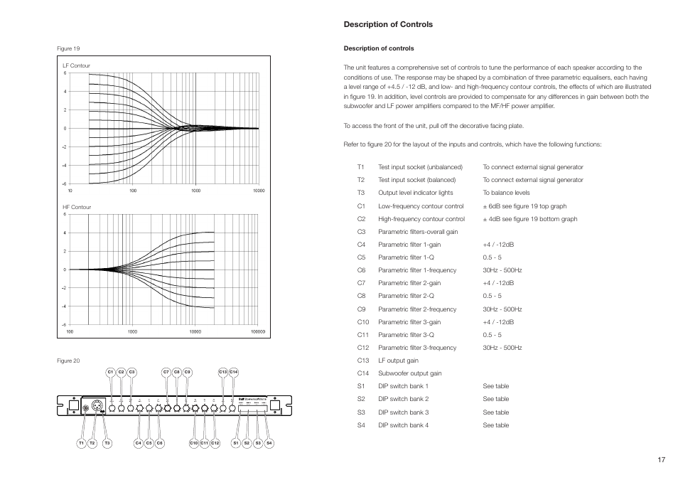 Bowers & Wilkins CT800 User Manual | Page 18 / 31