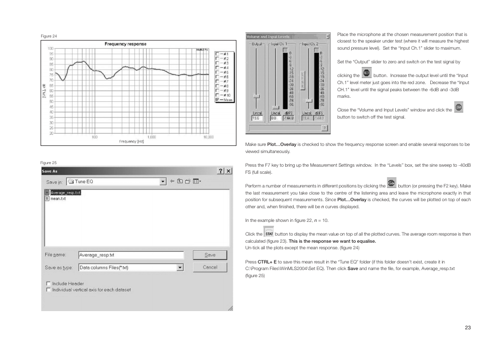 Bowers & Wilkins CT800 User Manual | Page 24 / 31