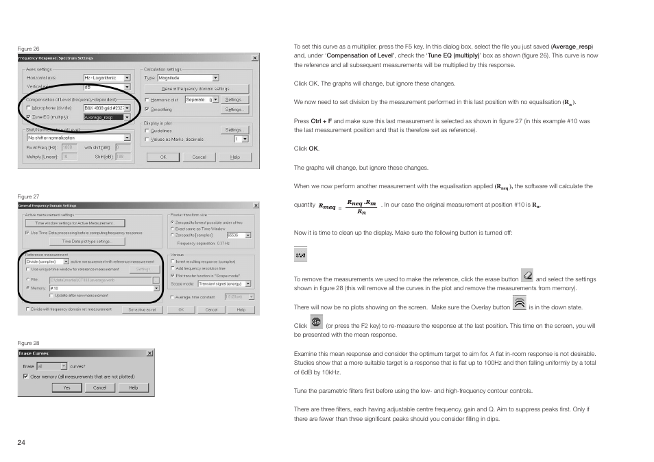 Bowers & Wilkins CT800 User Manual | Page 25 / 31