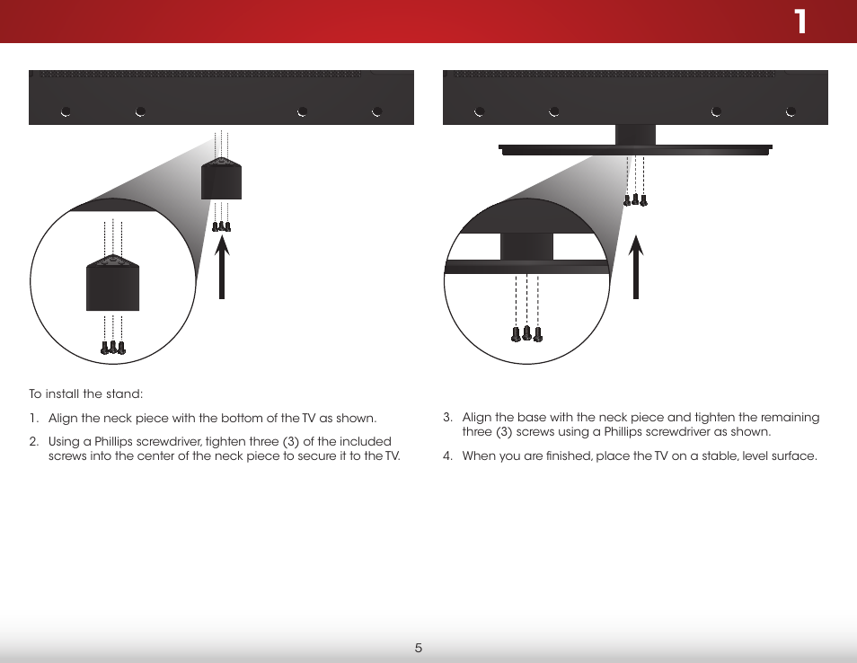 Vizio E500i-B1 - User Manual User Manual | Page 11 / 75