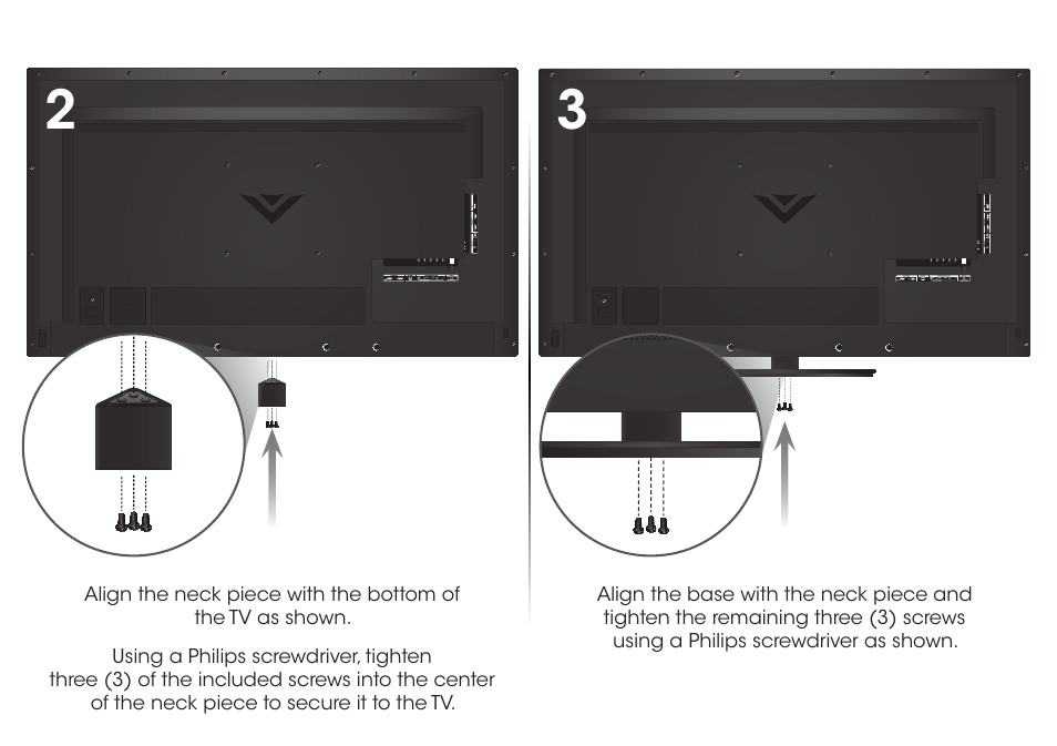 Vizio E500i-B1 - Quickstart Guide User Manual | Page 7 / 24