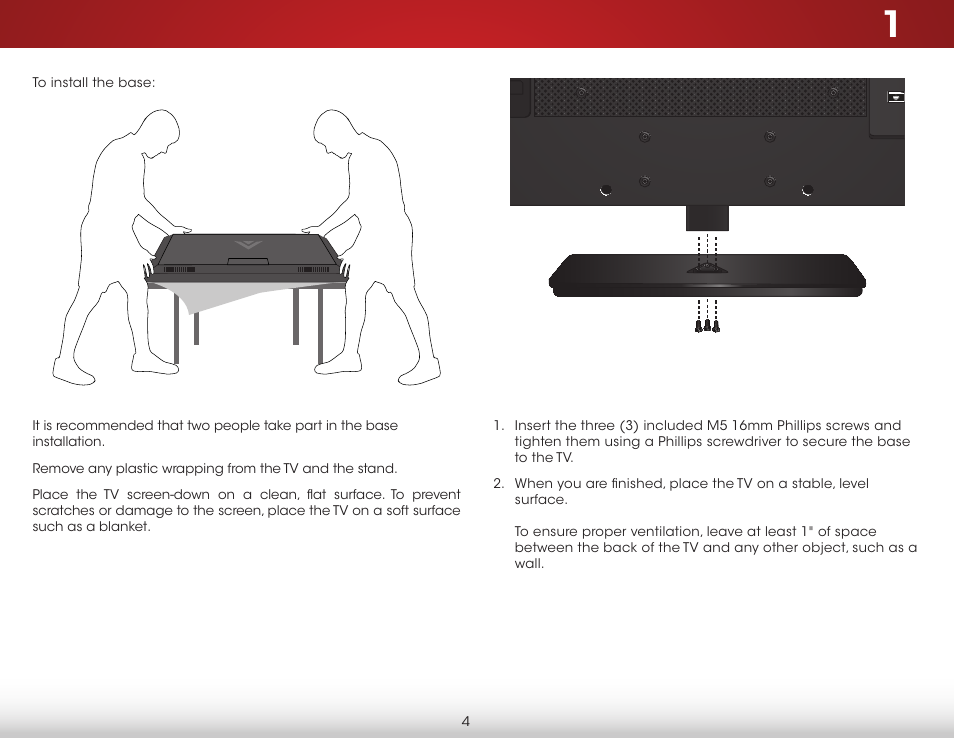 Vizio E600i-B3 - User Manual User Manual | Page 10 / 75