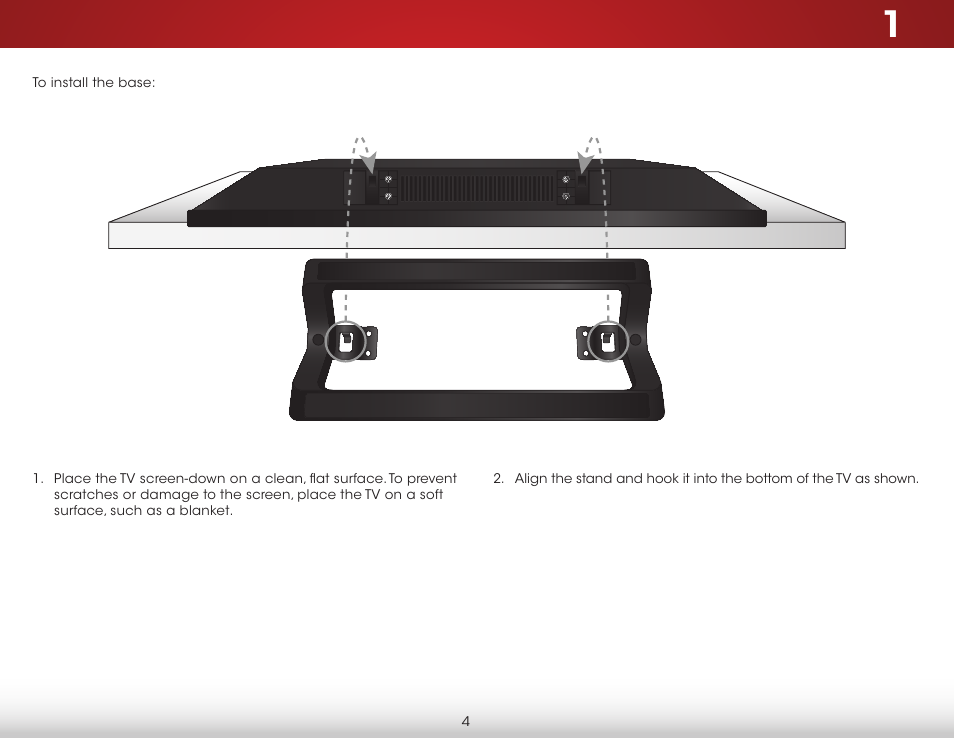 Vizio E241i-B1 - User Manual User Manual | Page 10 / 77