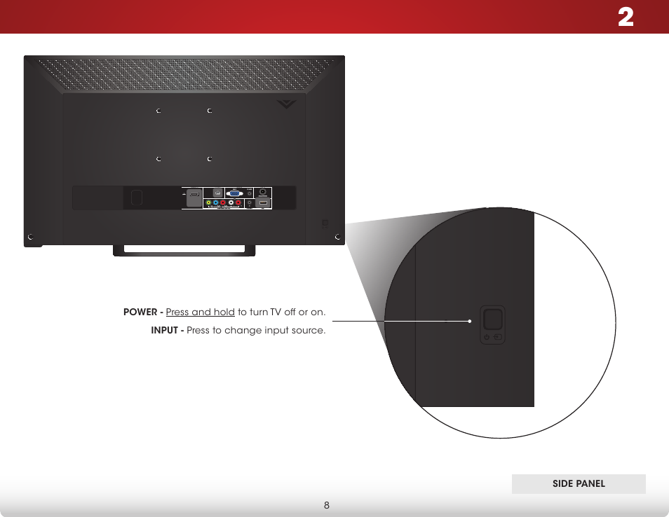 Vizio E241i-B1 - User Manual User Manual | Page 14 / 77