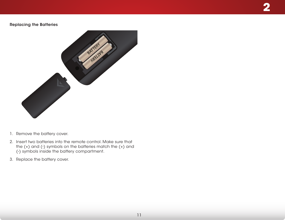 Vizio E241i-B1 - User Manual User Manual | Page 17 / 77
