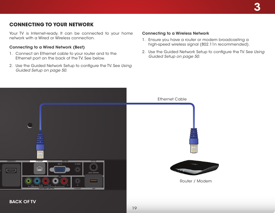 Vizio E241i-B1 - User Manual User Manual | Page 25 / 77