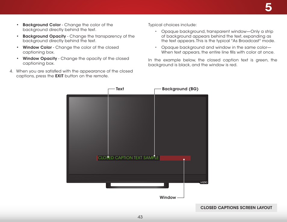 Vizio E241i-B1 - User Manual User Manual | Page 49 / 77