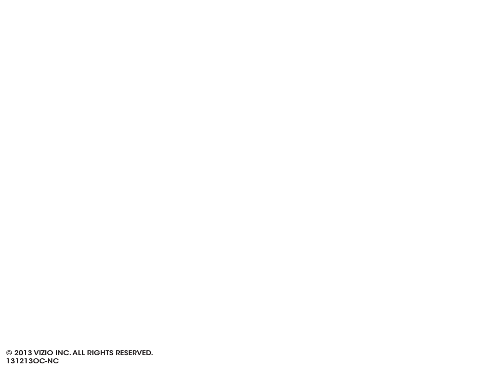 Vizio E241i-B1 - User Manual User Manual | Page 77 / 77