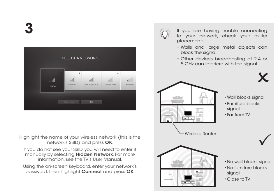 Vizio E241i-B1 - Quickstart Guide User Manual | Page 17 / 24