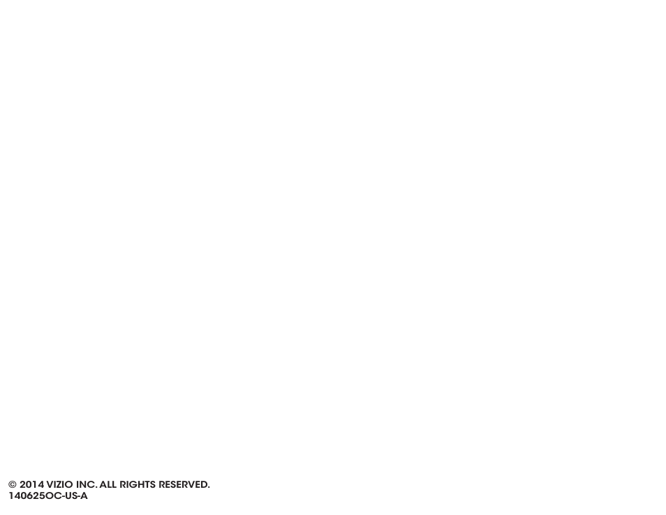 Vizio M702i-B3 - User Manual User Manual | Page 76 / 76