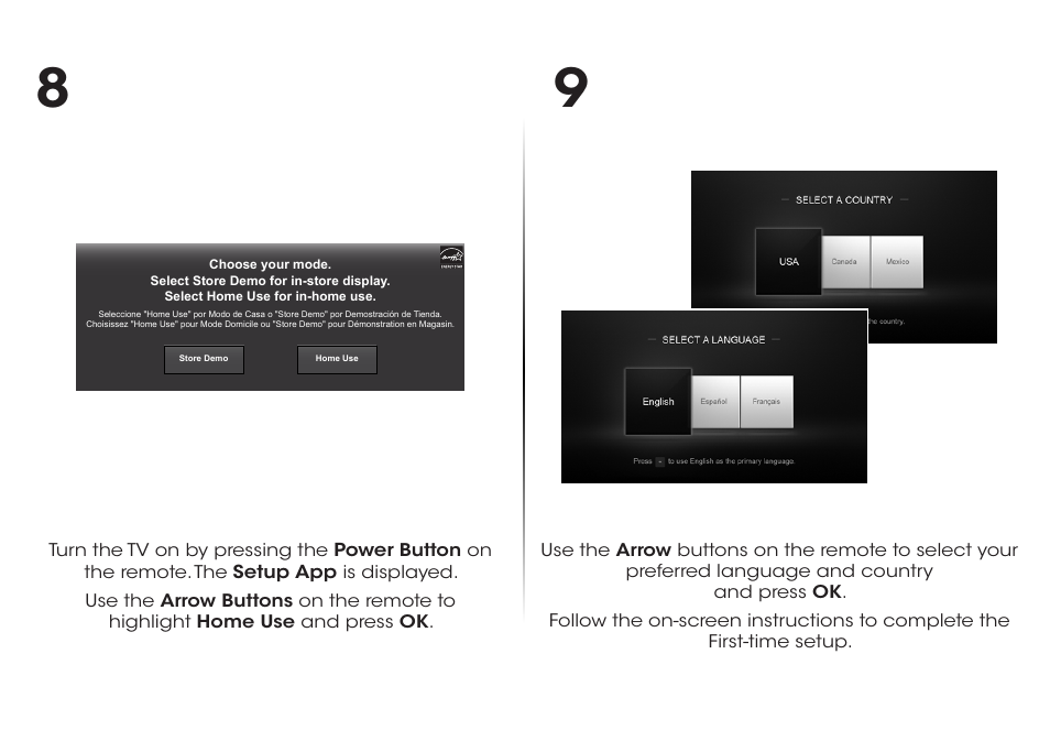 Vizio M602i-B3 - Quickstart Guide User Manual | Page 15 / 28