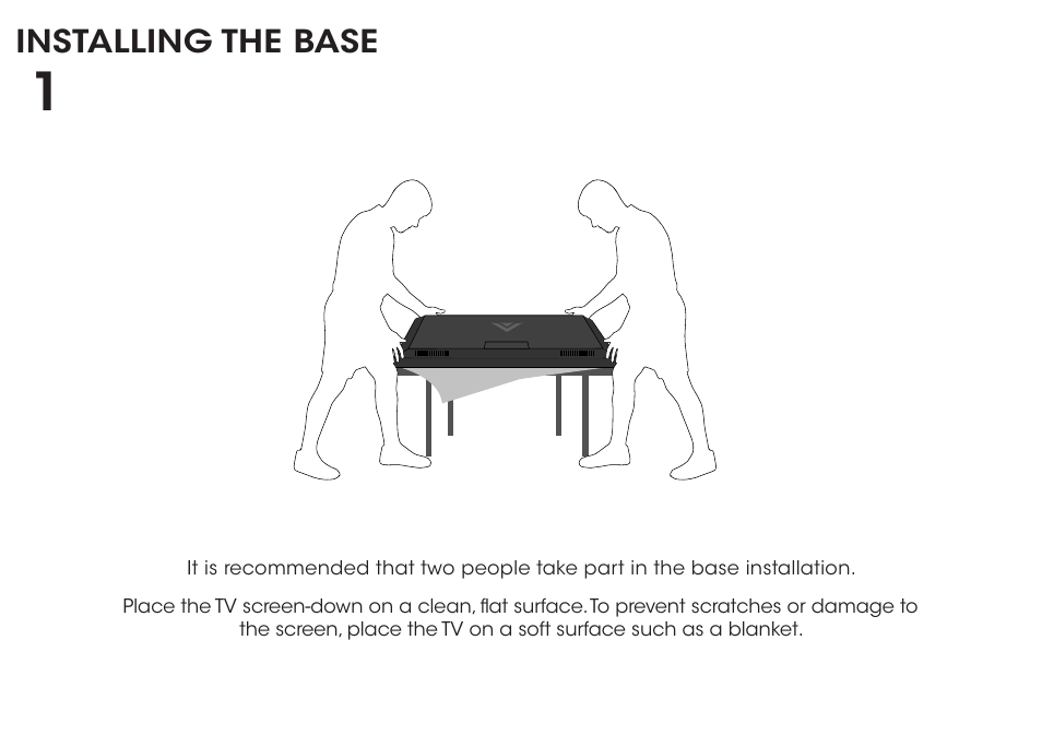 Vizio M602i-B3 - Quickstart Guide User Manual | Page 6 / 28