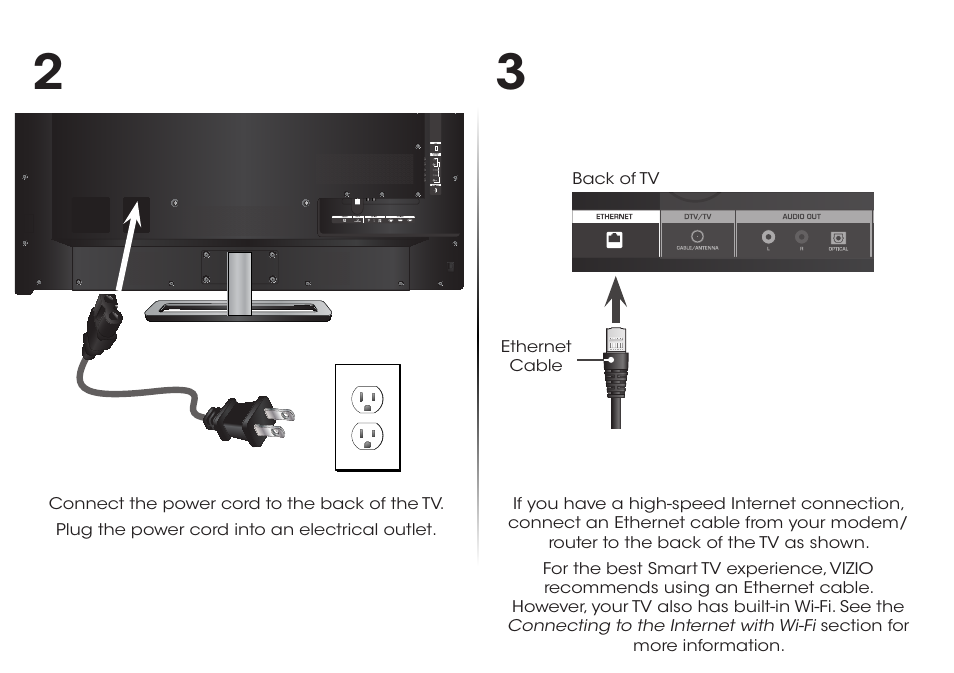 Vizio M652i-B2 - Quickstart Guide User Manual | Page 12 / 28