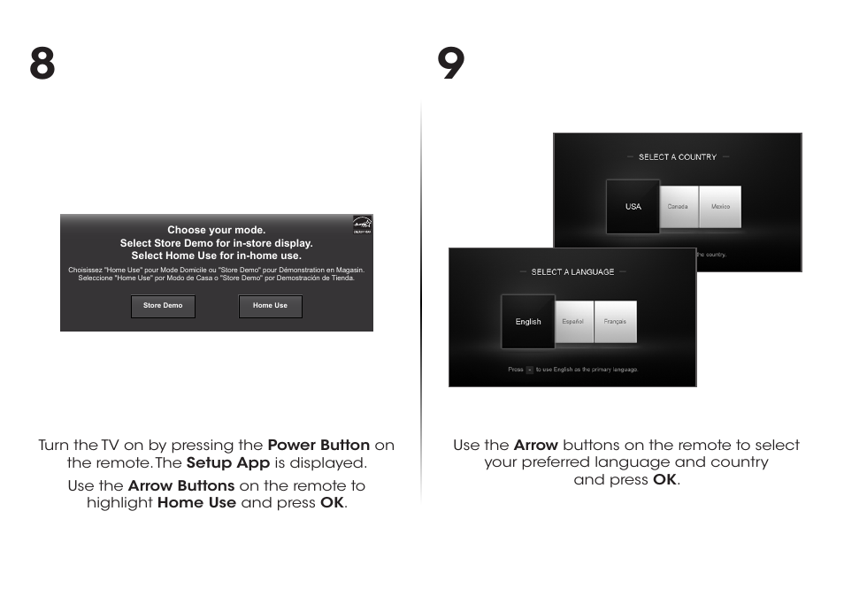 Vizio M652i-B2 - Quickstart Guide User Manual | Page 15 / 28