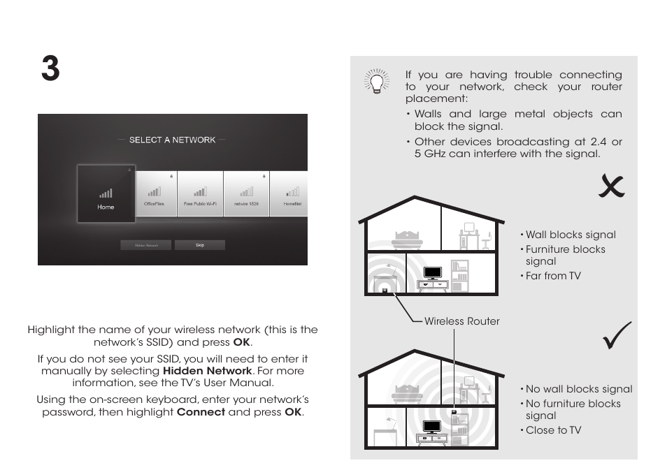 Vizio M652i-B2 - Quickstart Guide User Manual | Page 17 / 28