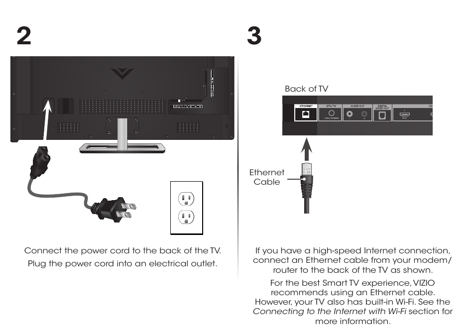 Vizio M502i-B1 - Quickstart Guide User Manual | Page 12 / 28