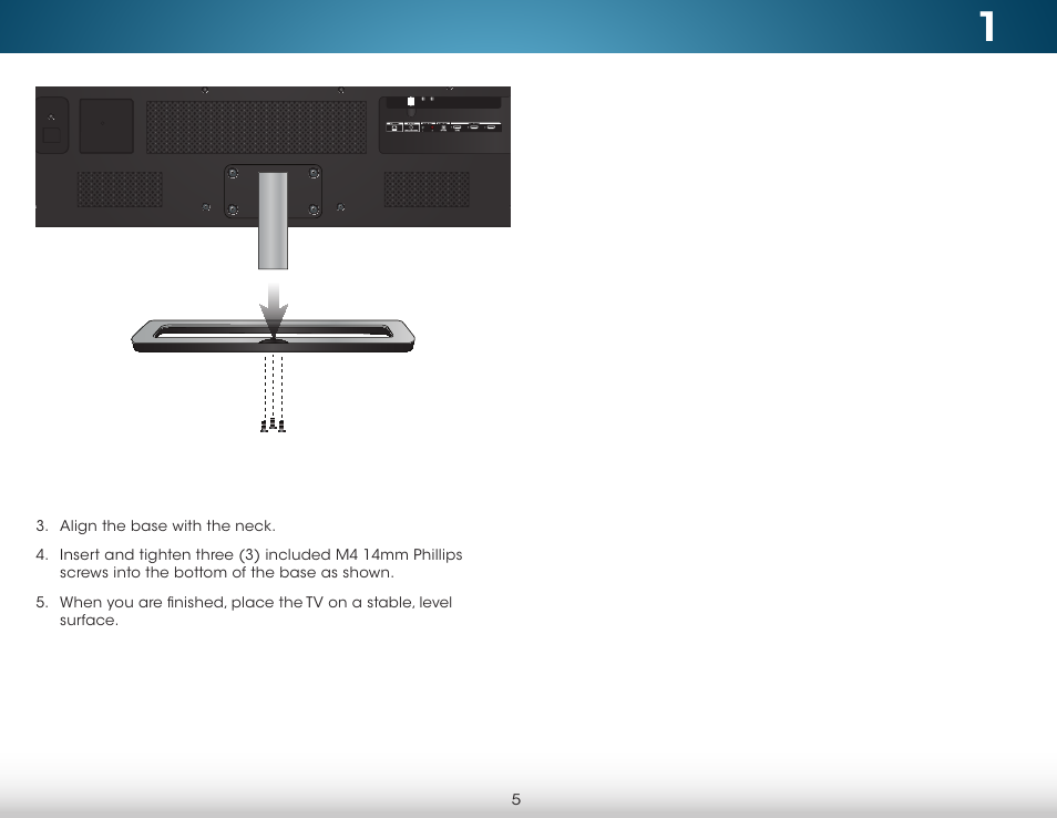 Vizio M422i-B1 - User Manual User Manual | Page 11 / 76