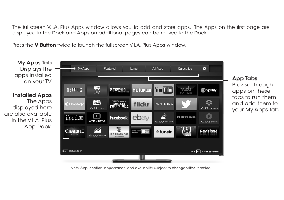 Vizio M422i-B1 - Quickstart Guide User Manual | Page 21 / 28