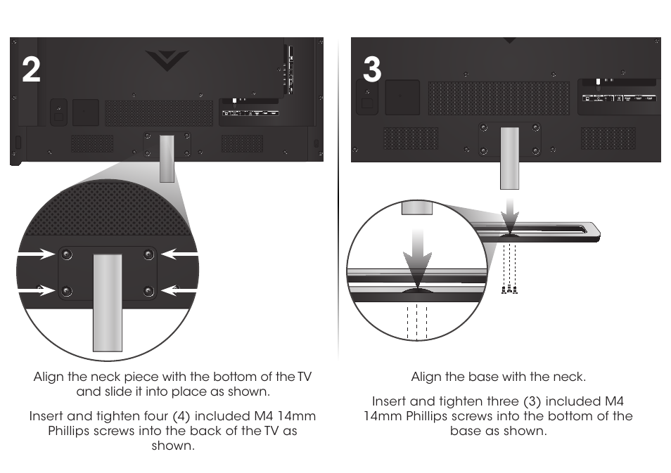 Vizio M422i-B1 - Quickstart Guide User Manual | Page 7 / 28