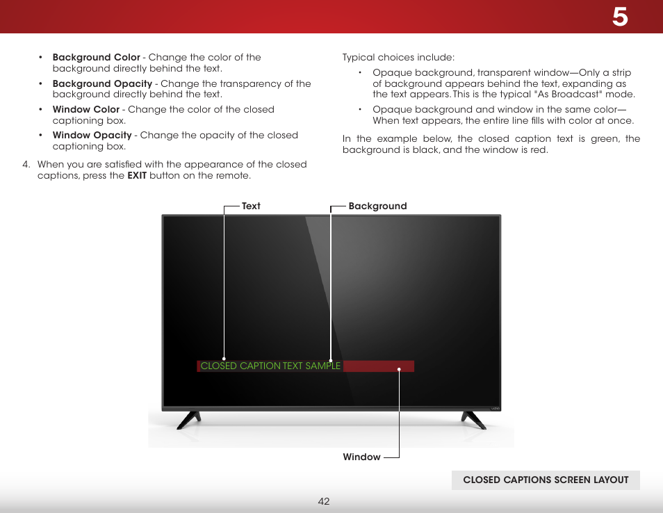Vizio D650i-C3 - User Manual User Manual | Page 48 / 76