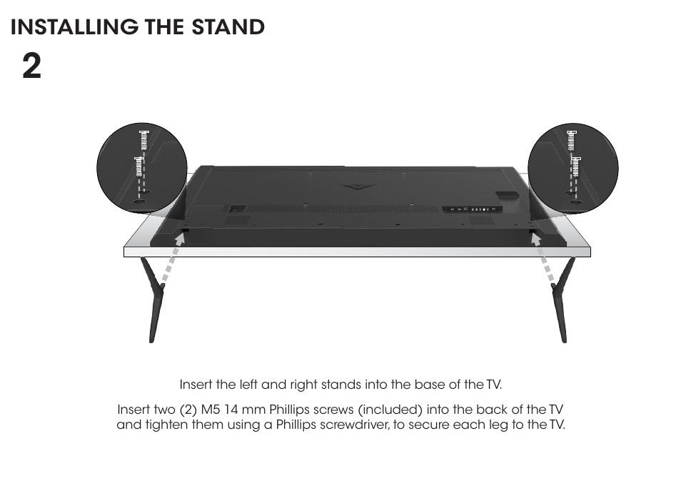 Vizio D650i-C3 - Quickstart Guide User Manual | Page 7 / 25