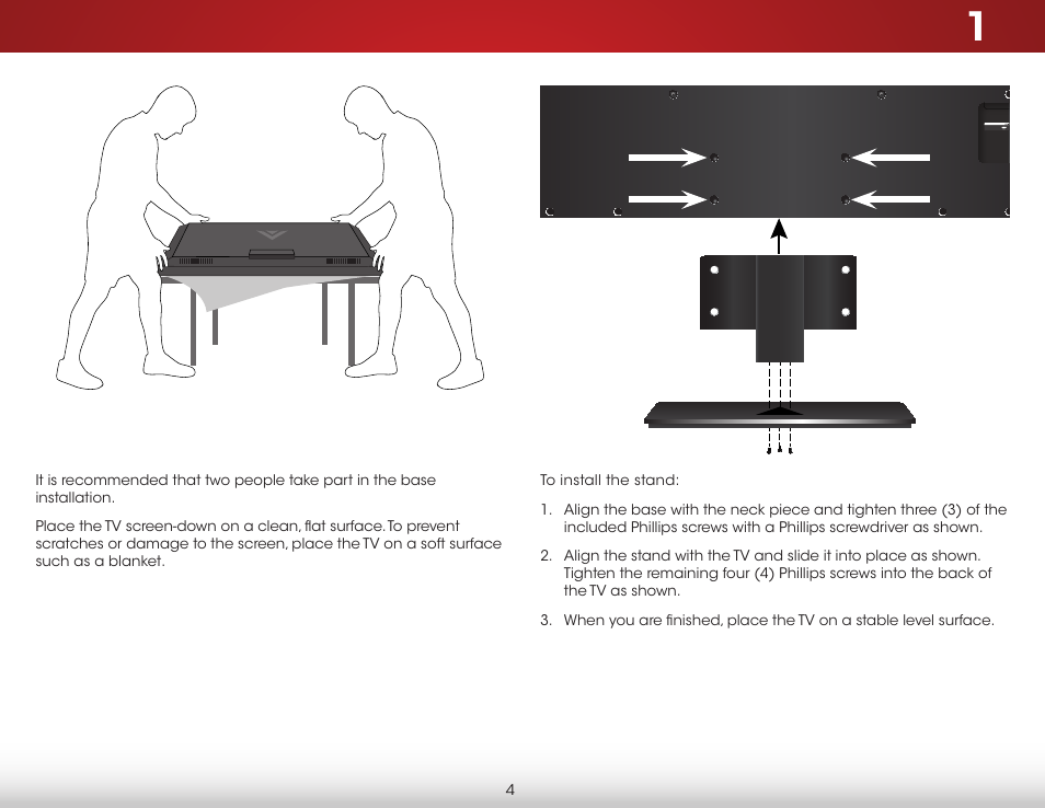 Vizio D650i-B2 - User Manual User Manual | Page 10 / 79