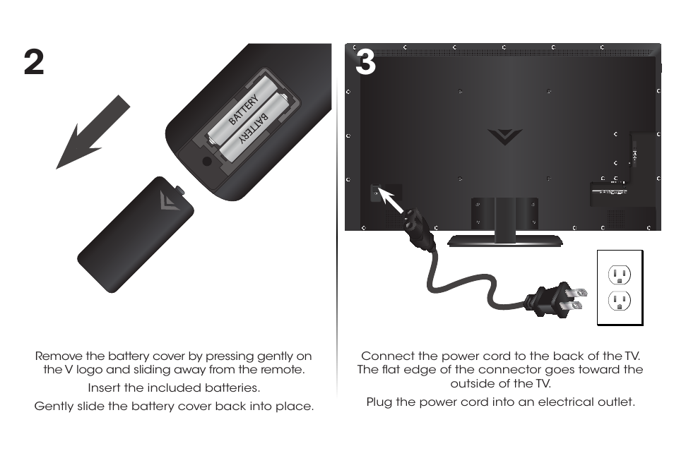 Vizio D650i-B2 - Quickstart Guide User Manual | Page 10 / 24