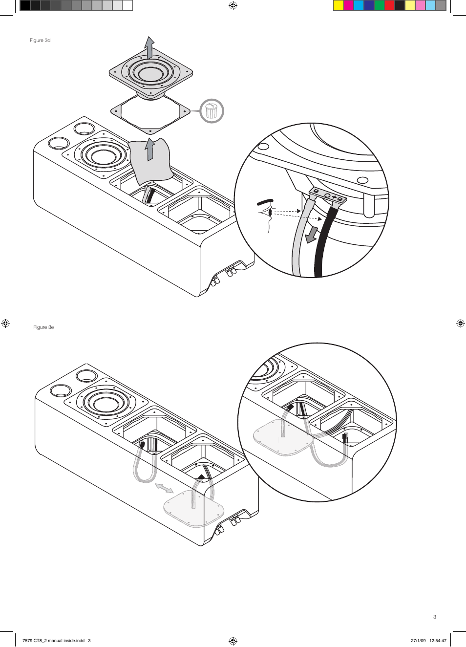 Bowers & Wilkins CT8.2 LCR User Manual | Page 4 / 38