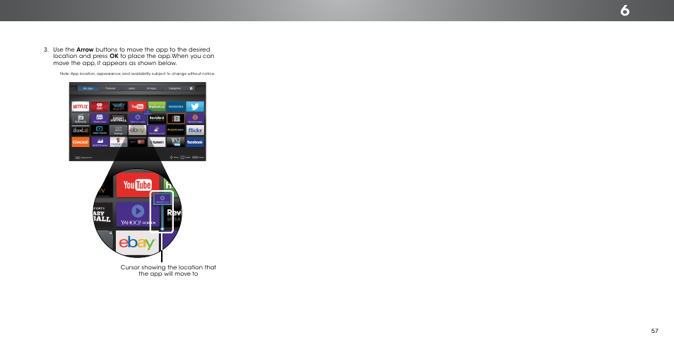 Vizio P602ui-B3 - User Manual User Manual | Page 57 / 69