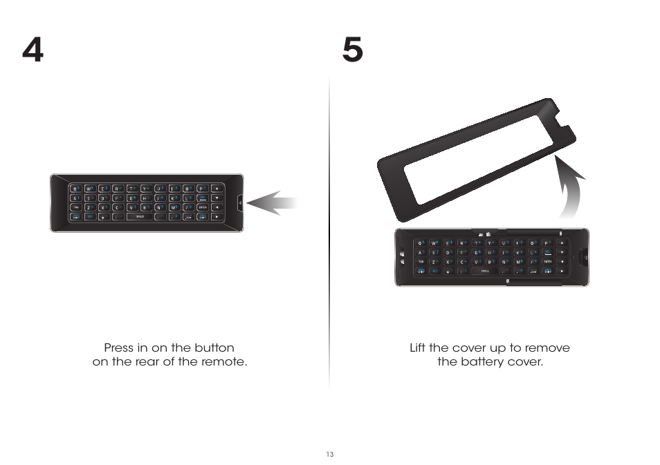 Vizio P602ui-B3 - Quickstart Guide User Manual | Page 13 / 32
