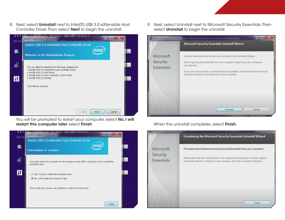Vizio CT14-A0 - Windows 8 Installation Guide User Manual | Page 5 / 9