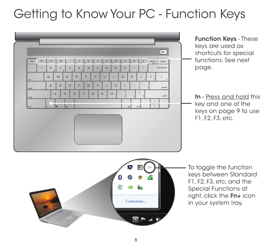 Vizio CT14-A0 - Quickstart Guide User Manual | Page 10 / 36