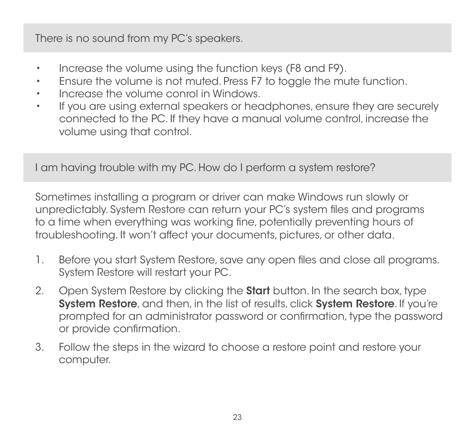 Vizio CT14-A0 - Quickstart Guide User Manual | Page 25 / 36