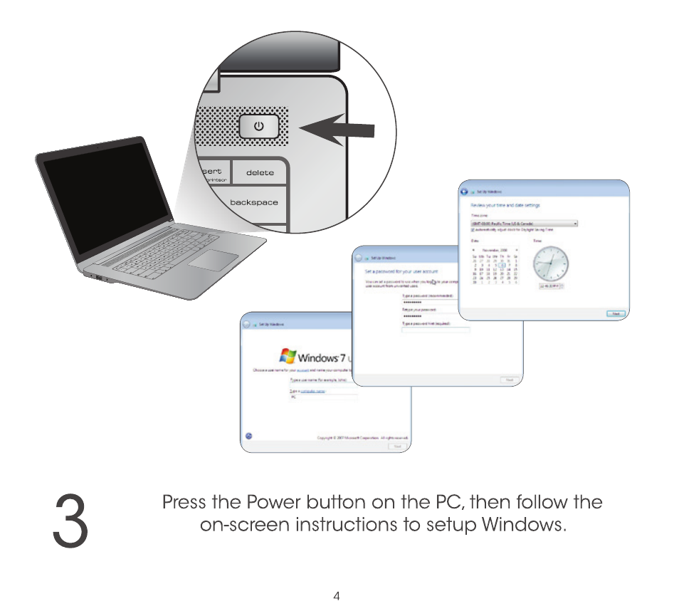 Vizio CT14-A0 - Quickstart Guide User Manual | Page 6 / 36