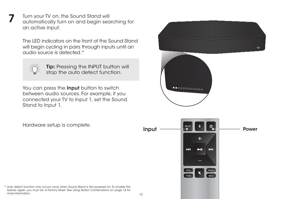 Vizio S2120w-E0D - Quickstart Guide User Manual | Page 12 / 26