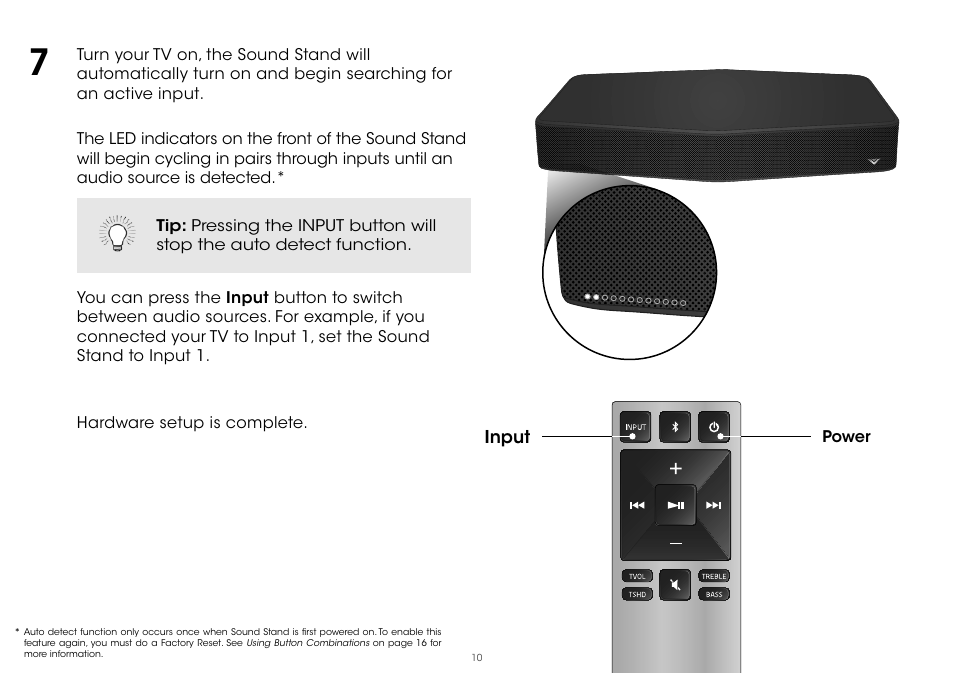 Vizio S2121w-D0 - Quickstart Guide User Manual | Page 12 / 24