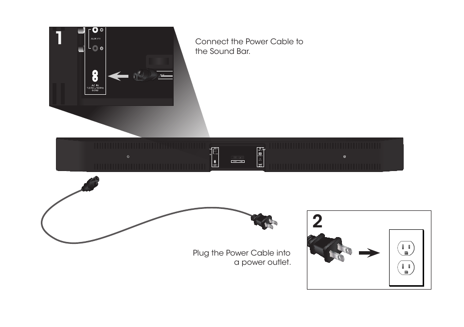 Vizio S3821w-C0 - Quickstart Guide User Manual | Page 7 / 24