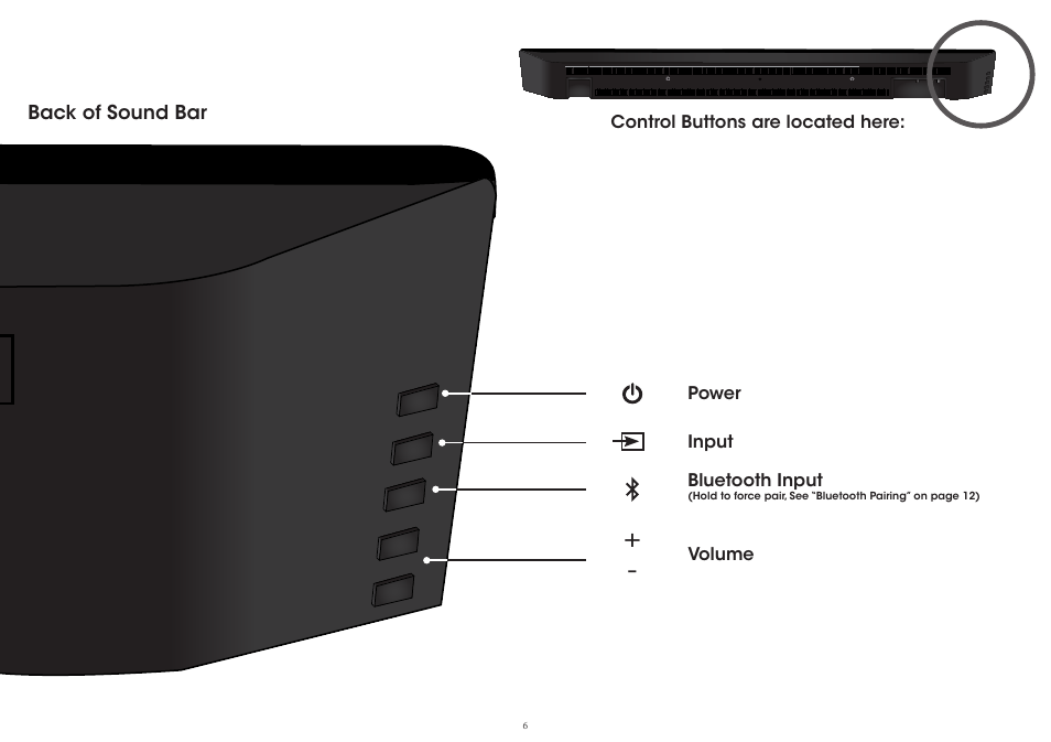 Vizio S4220w-E4 - Quickstart Guide User Manual | Page 6 / 24
