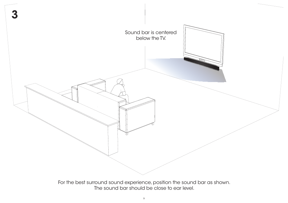Vizio S4220w-E4 - Quickstart Guide User Manual | Page 9 / 24