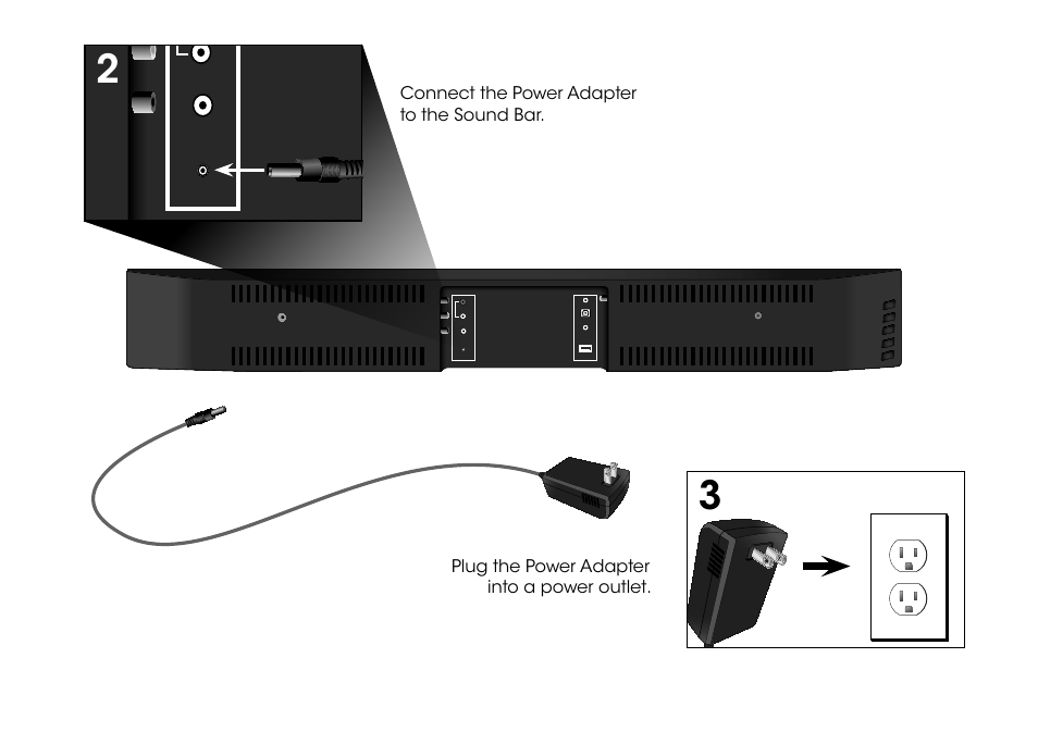 Vizio S2920w-C0R - Quickstart Guide User Manual | Page 7 / 24