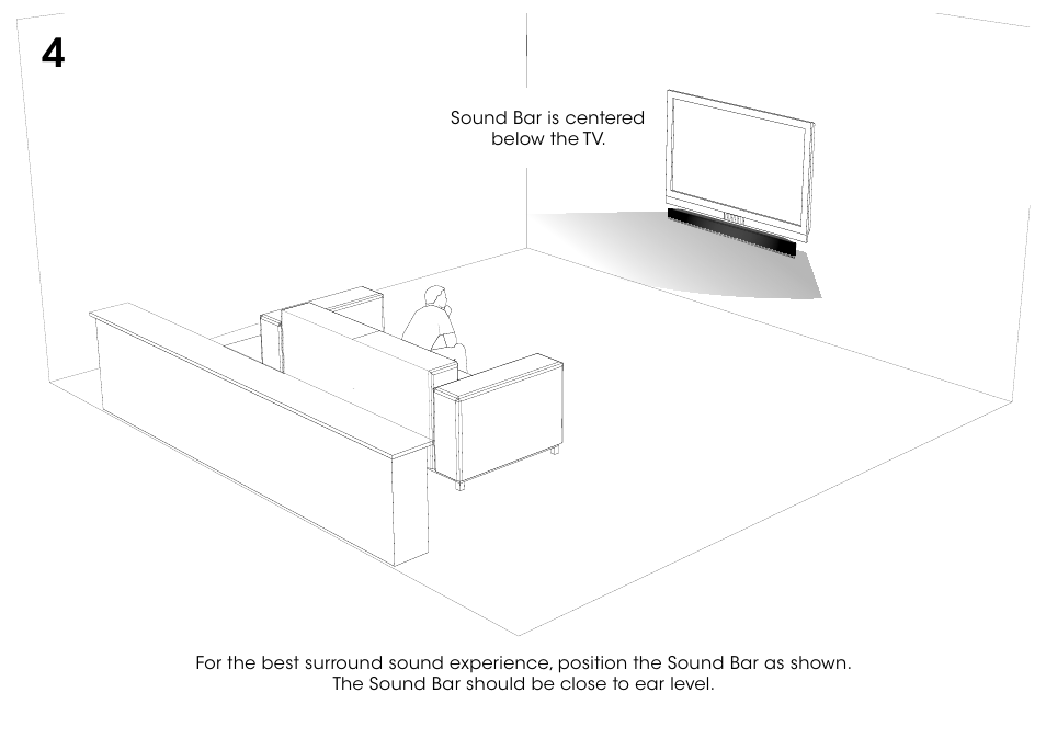 Vizio S2920w-C0R - Quickstart Guide User Manual | Page 8 / 24