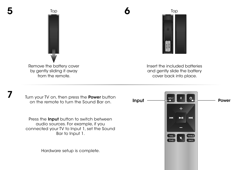 Vizio S2920w-C0R - Quickstart Guide User Manual | Page 9 / 24