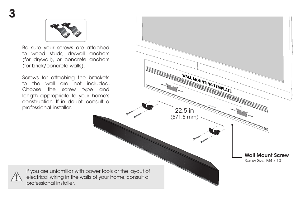 Vizio S3820w-C0 - Quickstart Guide User Manual | Page 17 / 24