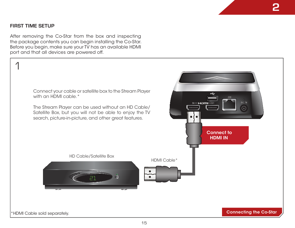 Vizio VAP430 - User Manual User Manual | Page 15 / 62
