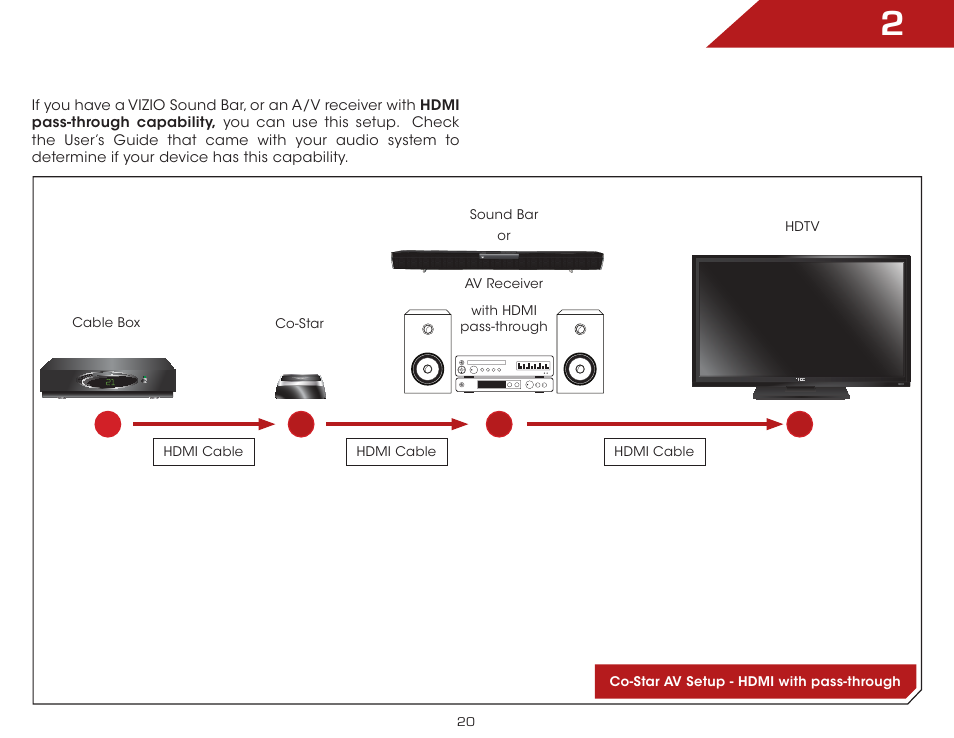 Vizio VAP430 - User Manual User Manual | Page 20 / 62