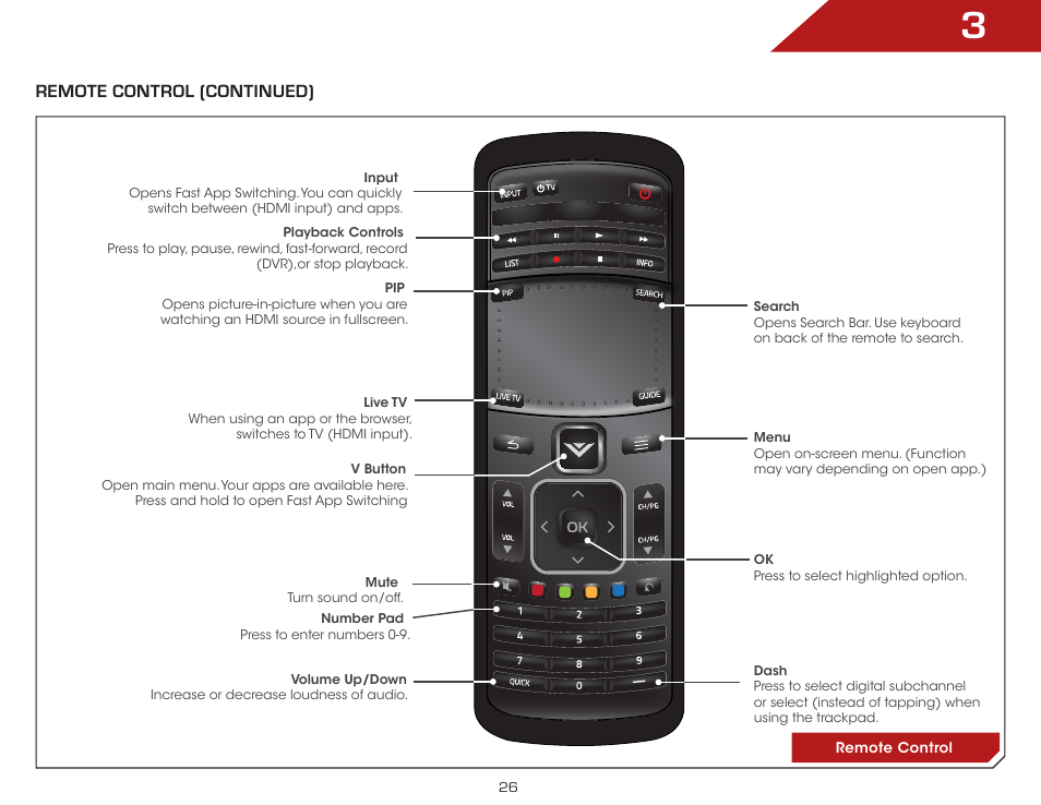 Vizio VAP430 - User Manual User Manual | Page 26 / 62