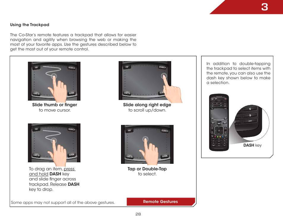 Vizio VAP430 - User Manual User Manual | Page 28 / 62