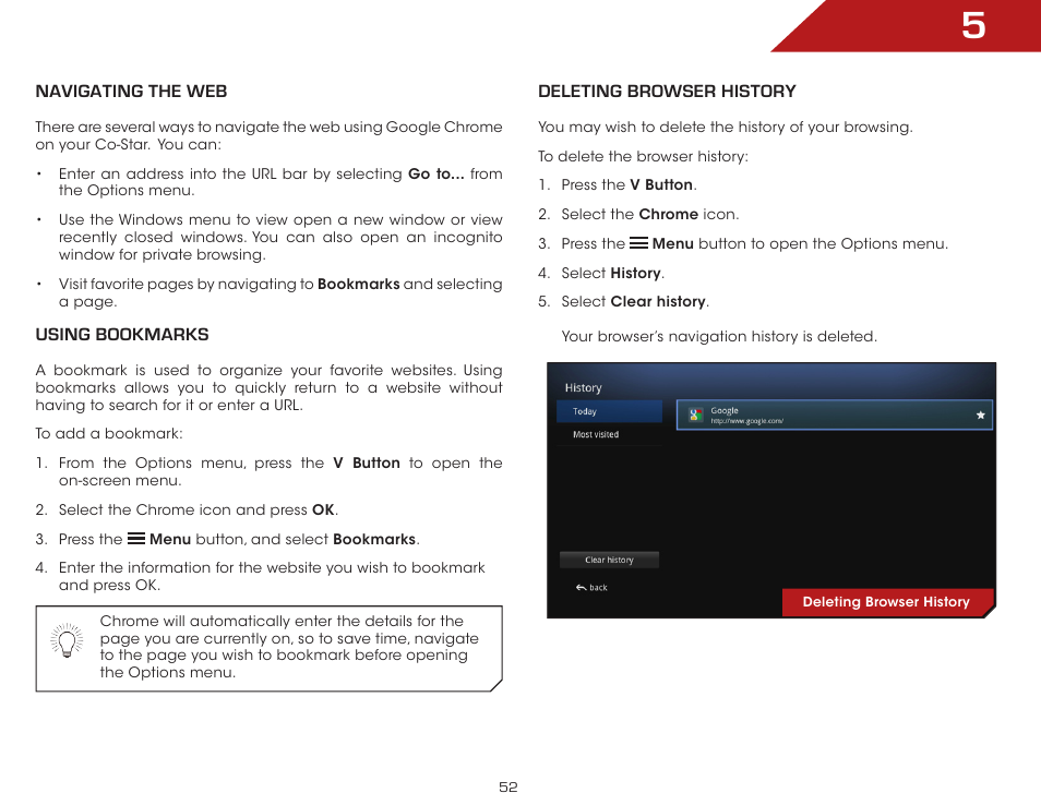 Vizio VAP430 - User Manual User Manual | Page 52 / 62