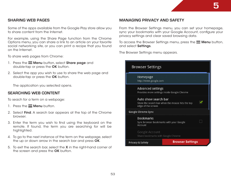 Vizio VAP430 - User Manual User Manual | Page 53 / 62